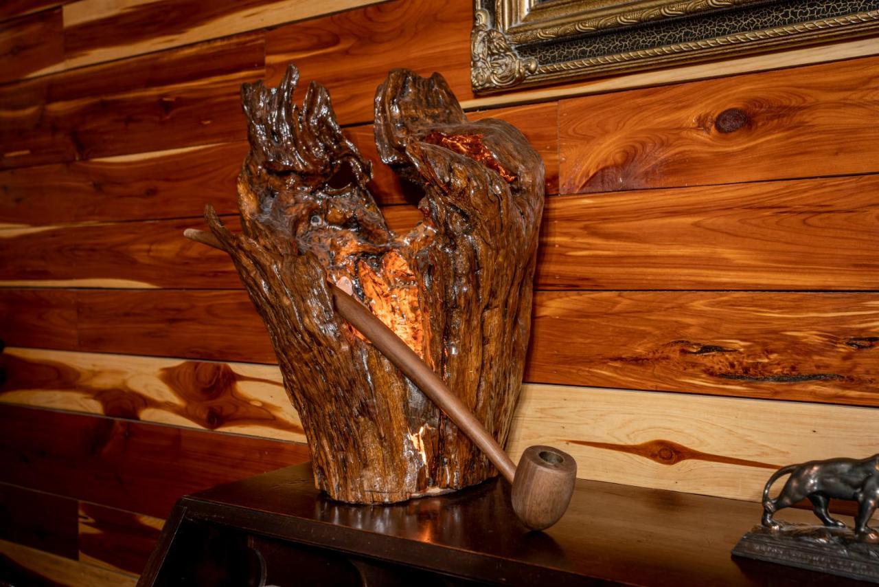 The Hobbit House, Fantasy Comes Home! Russellville Exterior foto